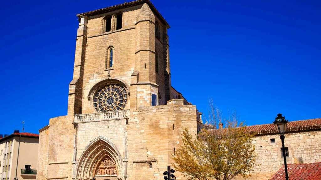 Iglesia San Esteban Burgos Blog