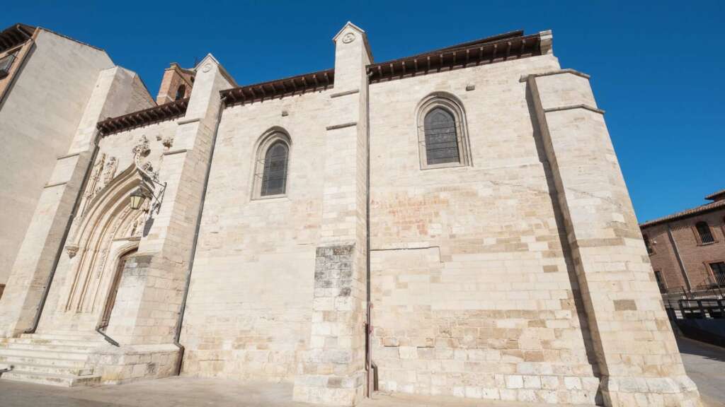 Iglesia San Nicolas Burgos Blog
