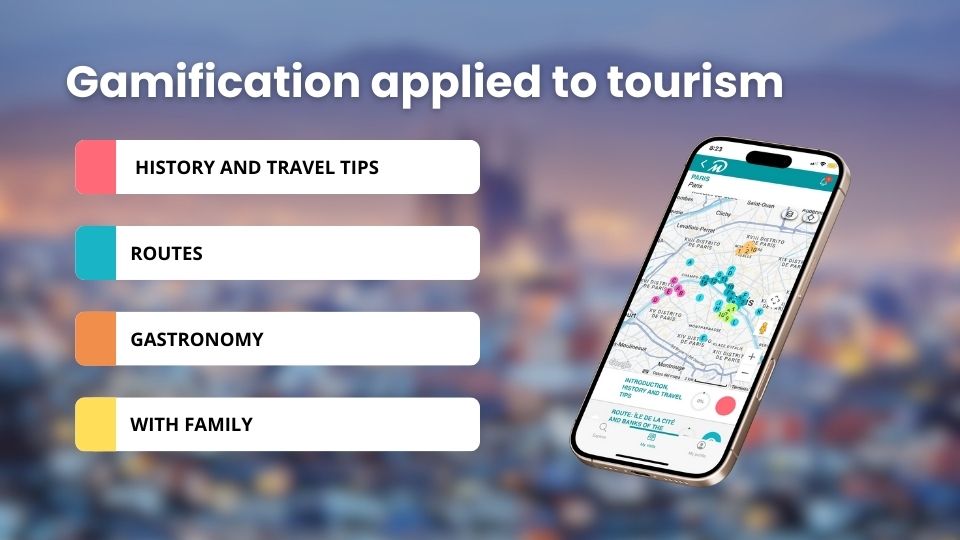 Gamification in tourism: how to attract and retain visitors. 2 gamification in tourism