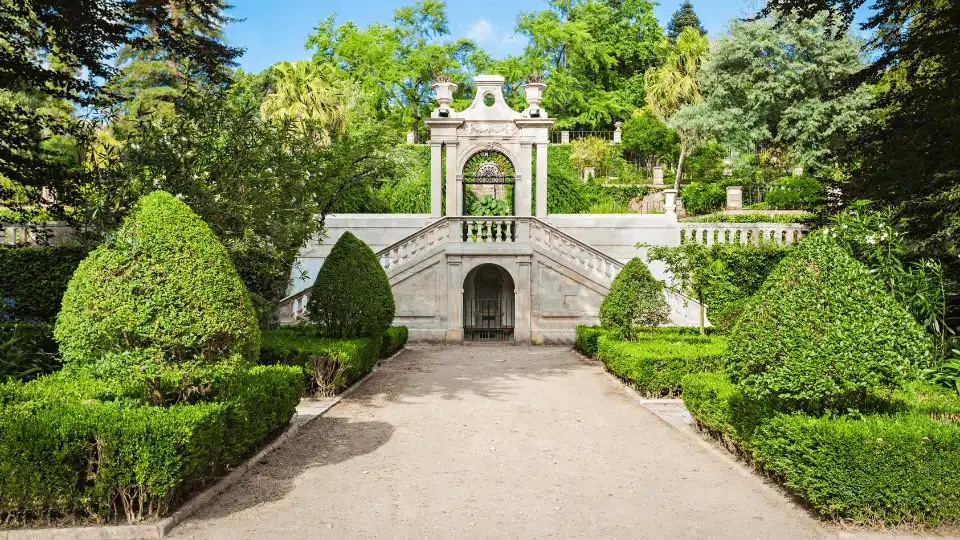 Jardín Botánico, qué ver en Coimbra con DareMapp