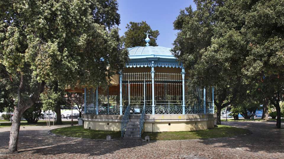 Things to do in Nice. The capital of the French Riviera. 9 Jardines Alberto I