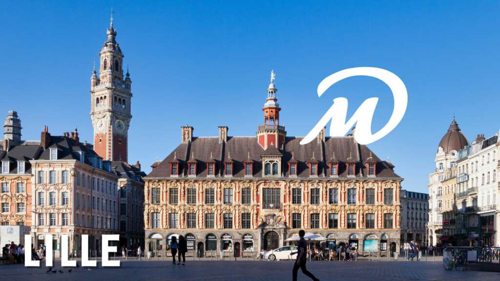 Qué ver en Lille
