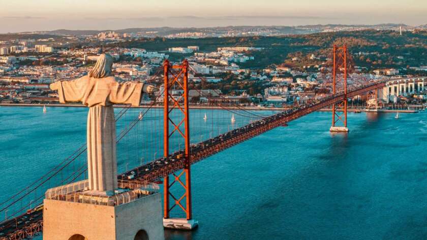 Cristo Rei, monumento de Lisboa que ver en DareMapp