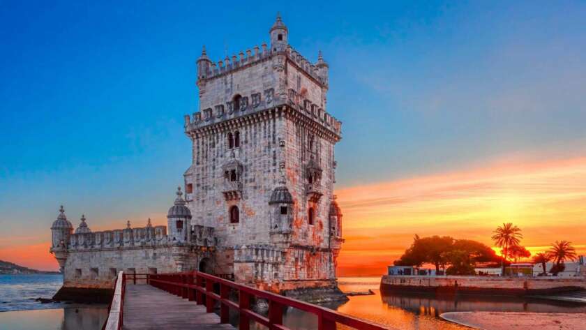 Torre de Belem, un imprescindible para ver en Lisboa con DareMapp