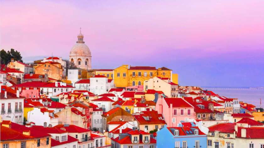 Barrio de Alfama, un imprescindible que ver en Lisboa con DareMapp