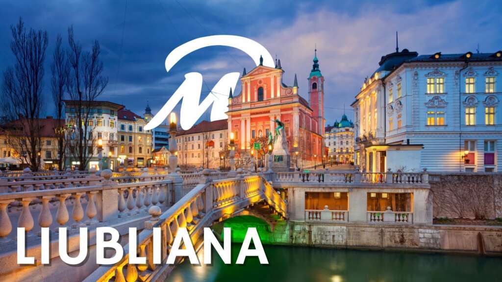 qué ver en Liubliana