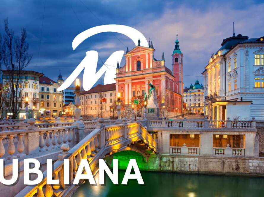 qué ver en Liubliana