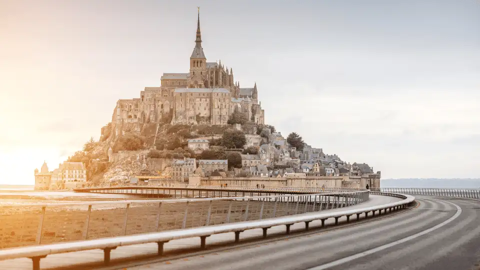 Qu Ver En El Mont Saint Michel 48h Entre Ingenier a Y Mareas