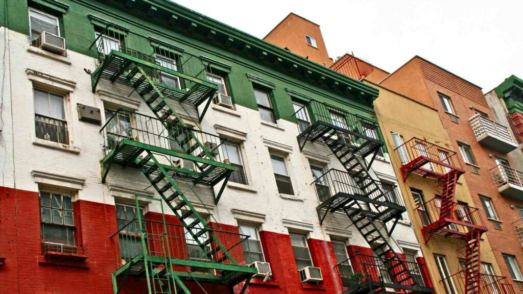 Qué ver en Nueva York: 15 imprescindibles y más rincones 13 Little Italy Nueva York blog