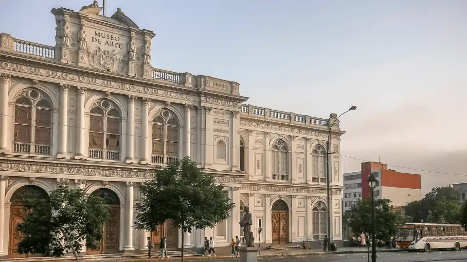 Museo MALI que ver en Lima con DareMapp