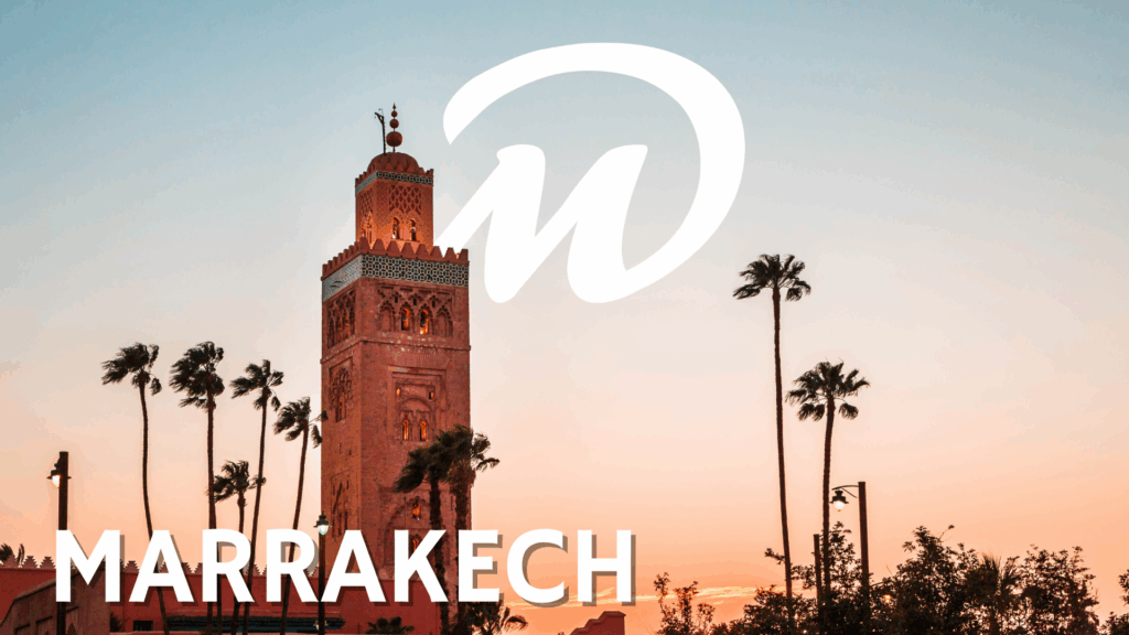 MARRAKECH EN