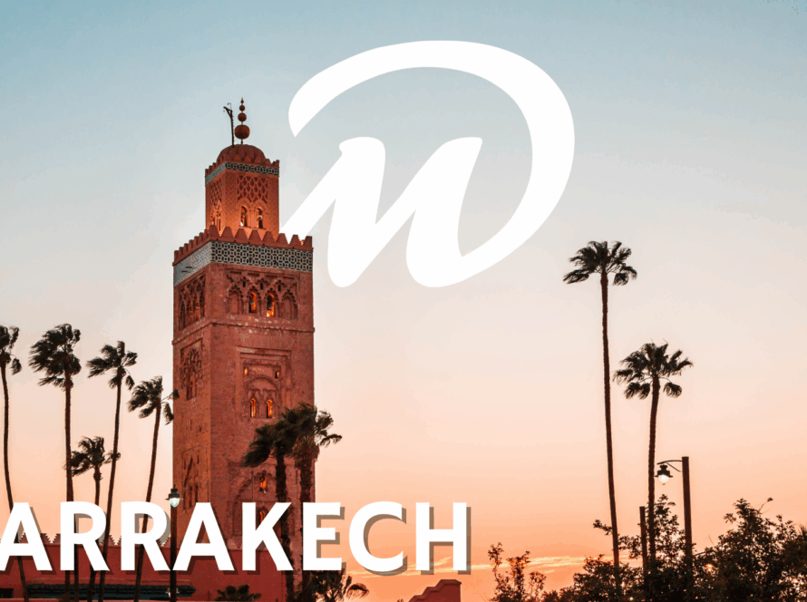 MARRAKECH EN