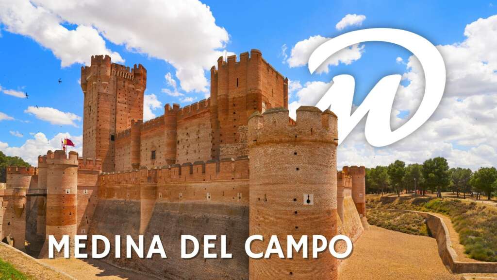 MEDINA DEL CAMPO ES EN