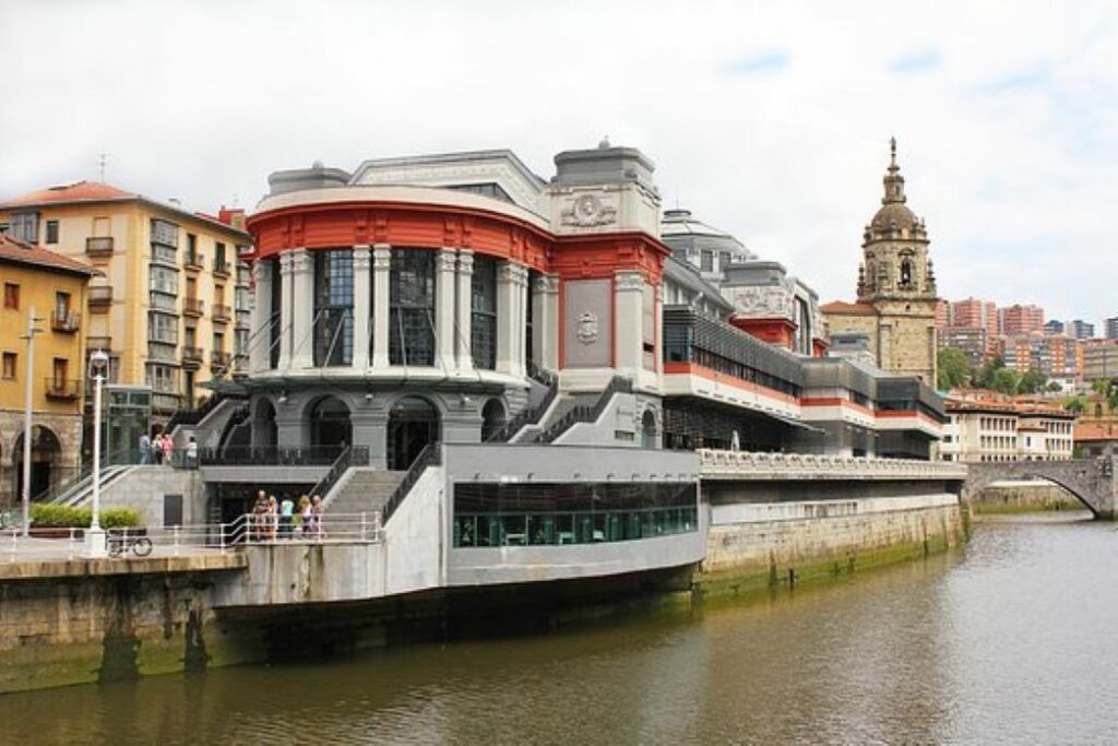 MERCADO RIBERA