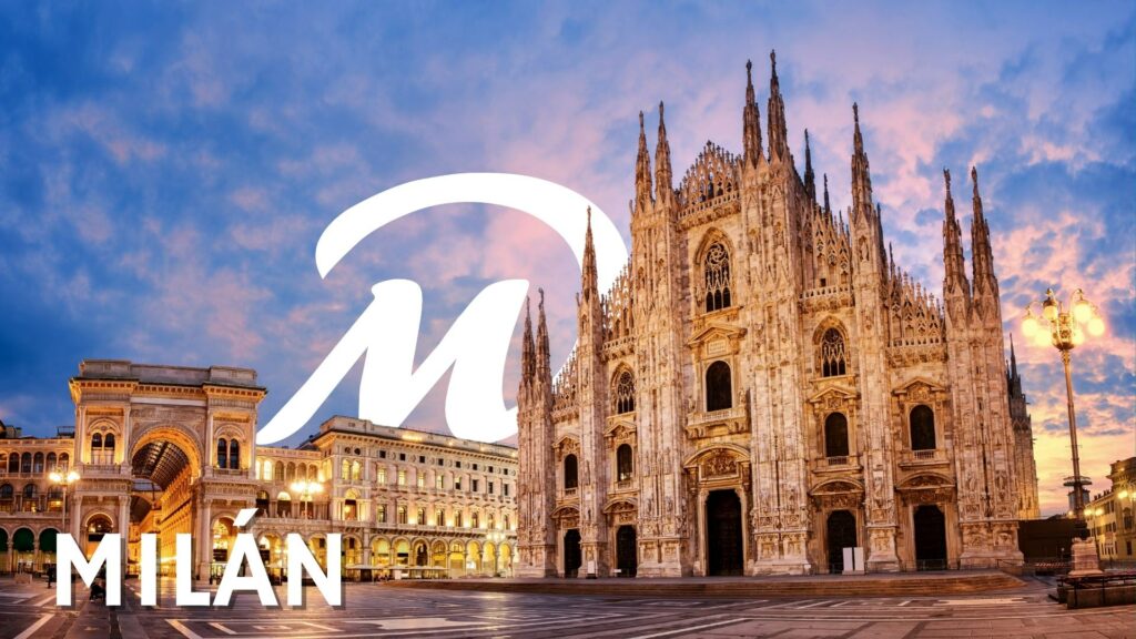 Qué ver en Milán. La capital de Lombardía. 1 Que ver en Milán