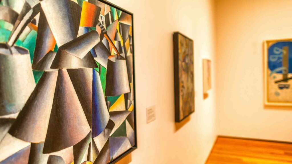 Qué ver en Nueva York: 15 imprescindibles y más rincones 7 MOMA Nueva York blog