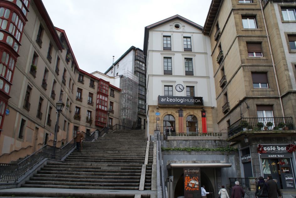 MUSEO ARQUEOLÓGICO