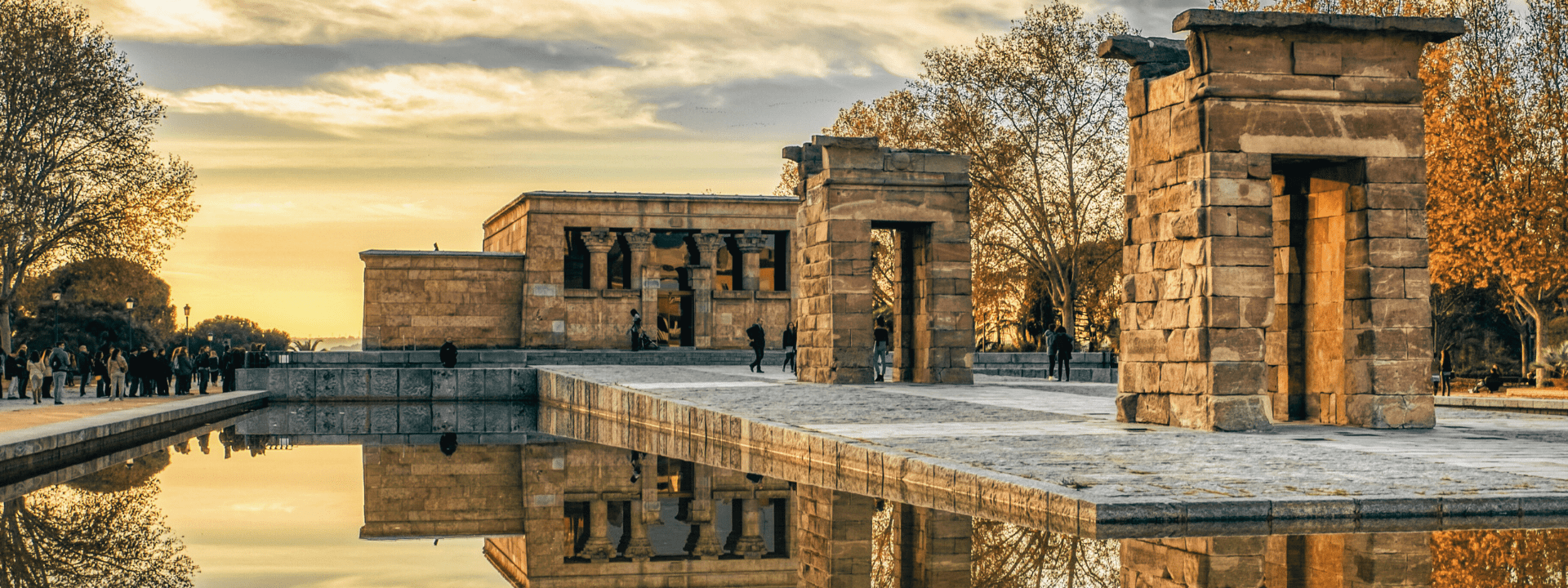 Madrid Debod