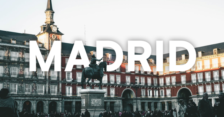 Qué ver en Madrid - DareMapp