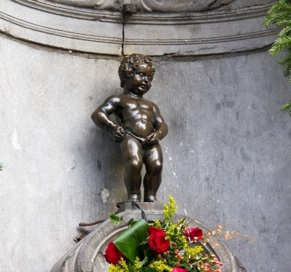 Manneken Pis 1