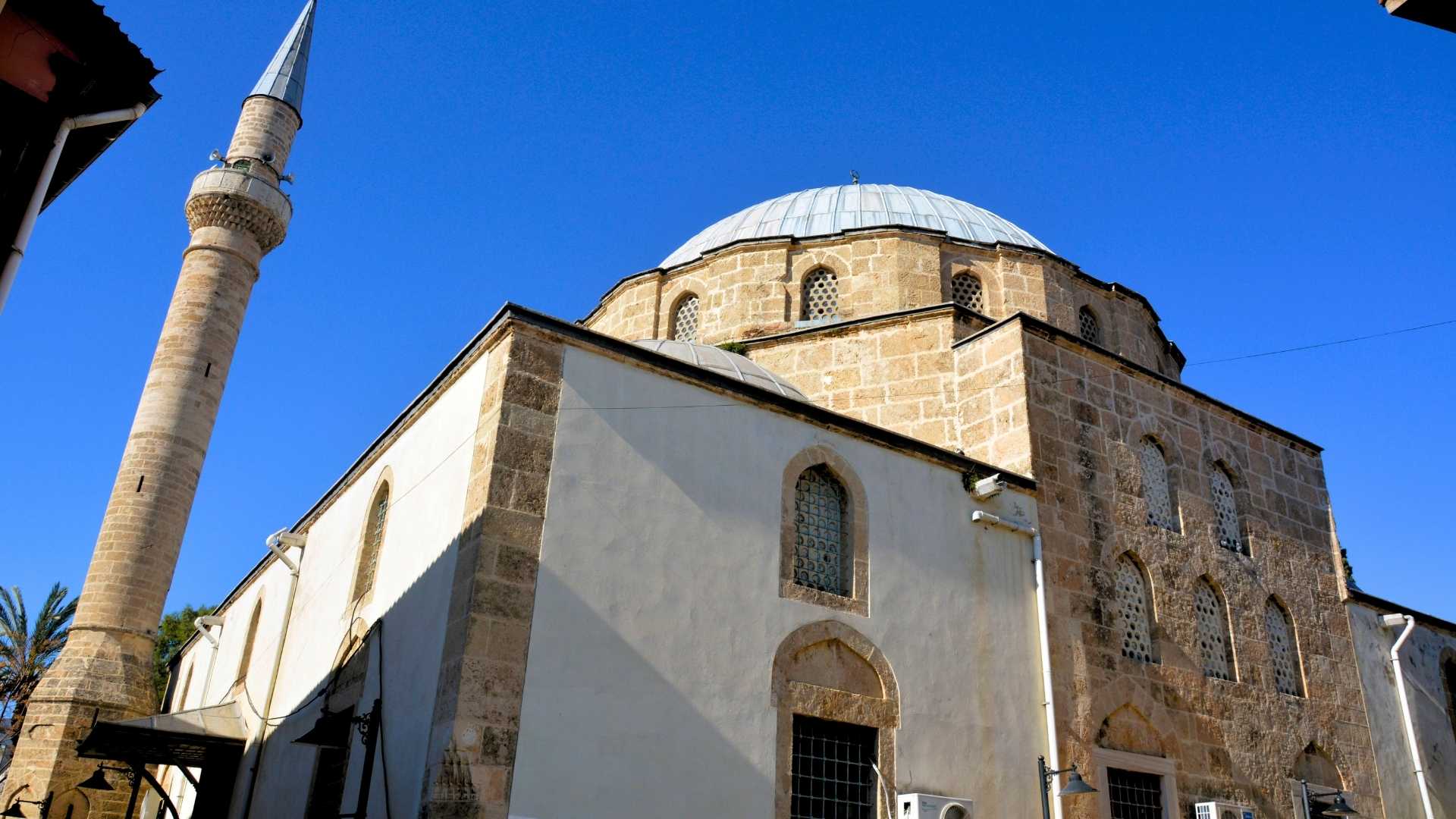 Things to do in Antalya in 2025: 7 must-sees and plans 22 Mezquita tekeli Antalya blog