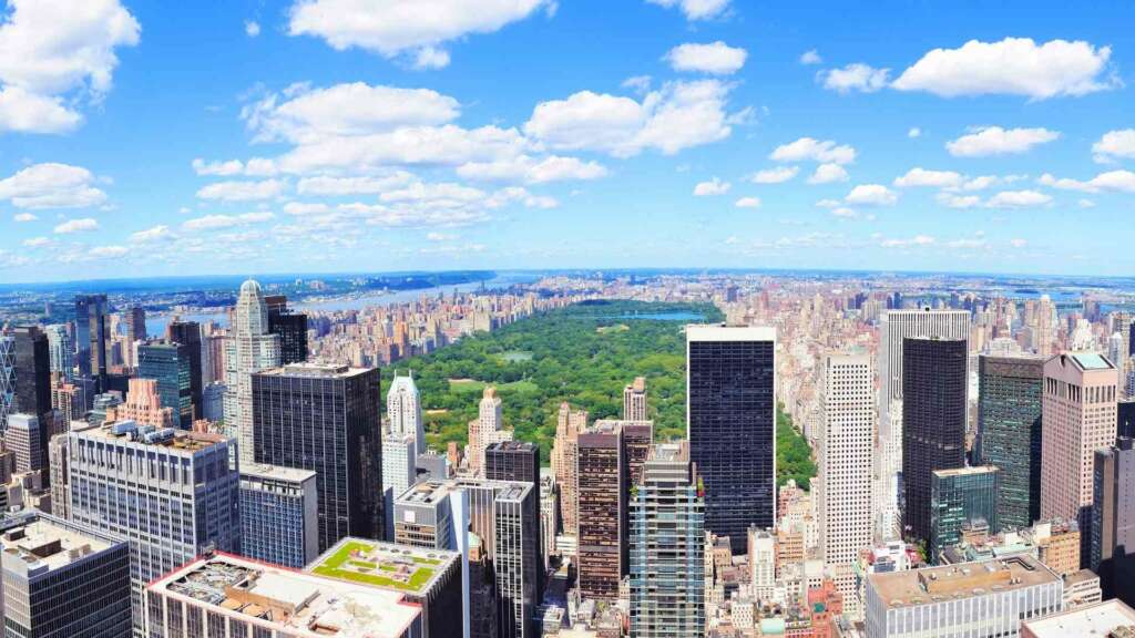 Qué ver en Nueva York: 15 imprescindibles y más rincones 14 Midtown Nueva York blog