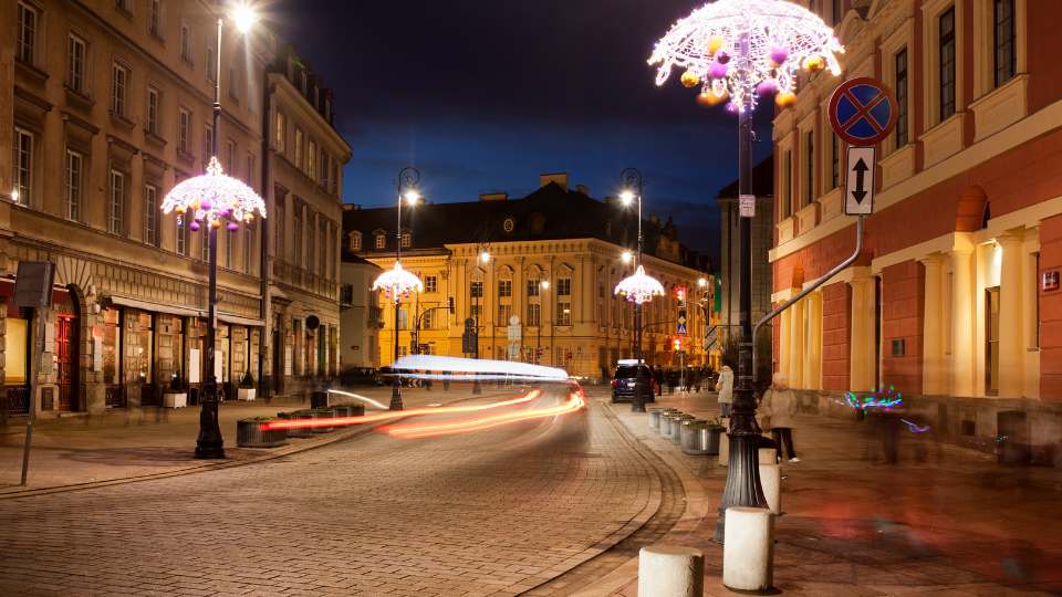Qué ver en Varsovia. La ciudad que renació de las cenizas. 6 Miodowa