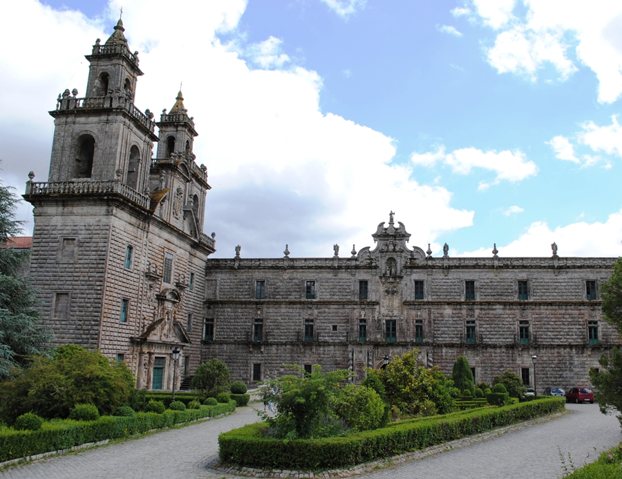 Monasterio de Oseira