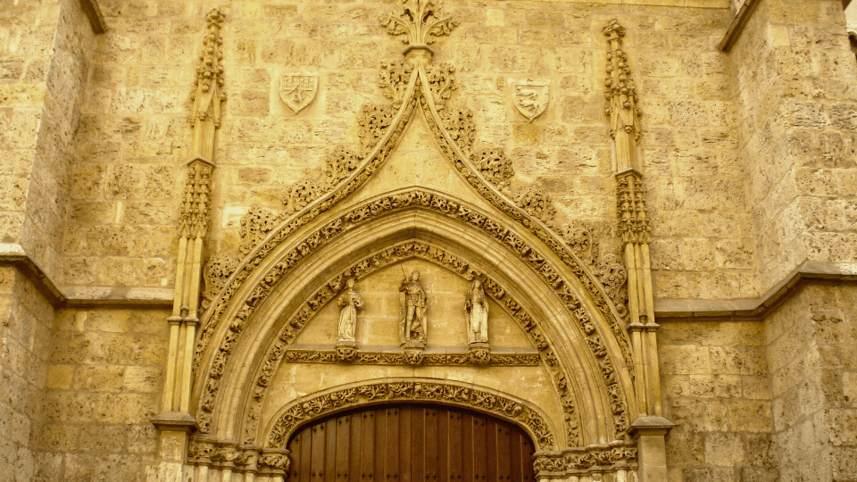 Qué ver en Palencia en 1 día: lugares clave 5 Monasterio de Santa Clara Clarisas