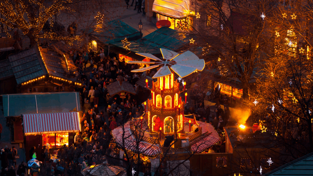 10 Destinos y Mercadillos Navideños TOP 2025 6 Munich