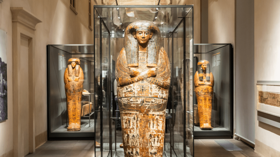 Museo Egizio Museo Egipcio