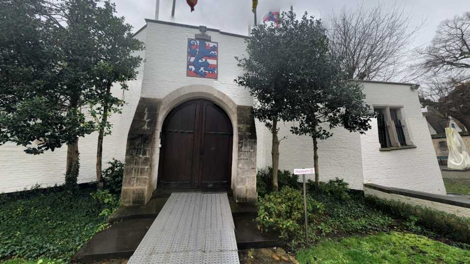 Things to do in Bruges in 2 days: the 10 must-see stops 4 Museo Groeninge