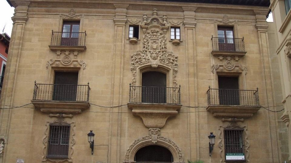 Qué ver en Logroño. La Capital del Vino. 4 Museo La Rioja 1