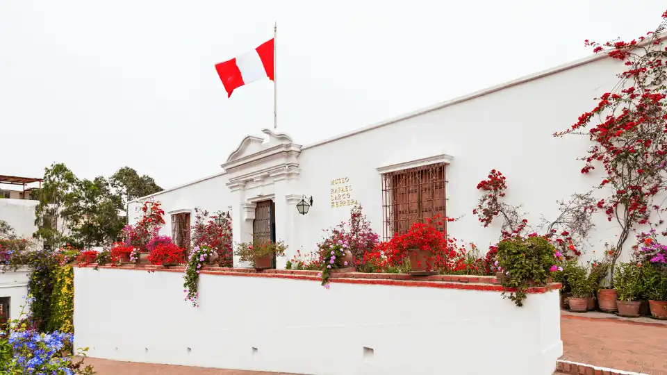 Museo Larco que ver en Lima con DareMapp