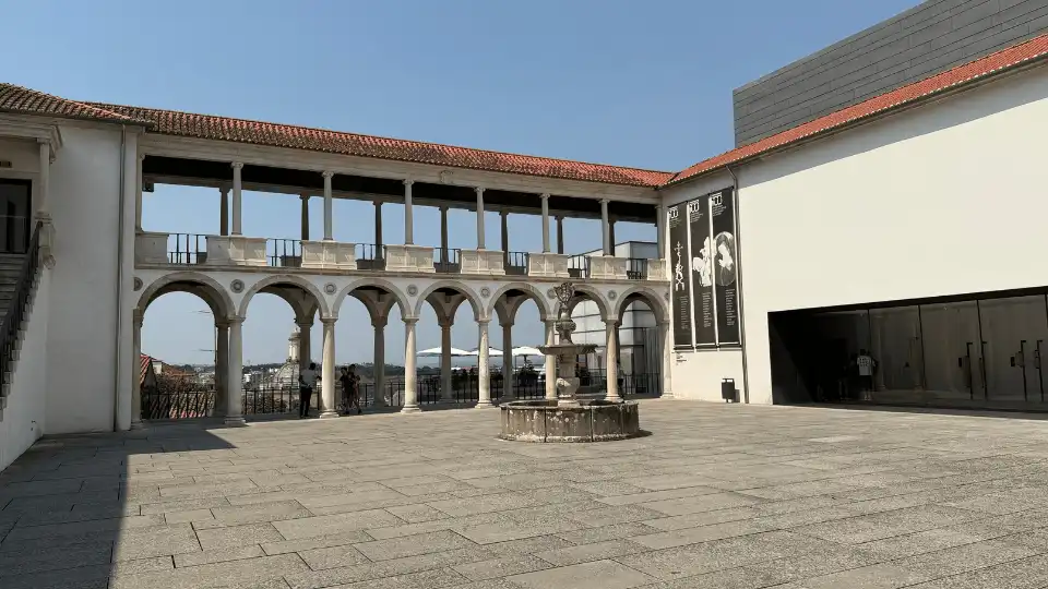 Museo Machado de Castro, qué ver en Coimbra con DareMapp
