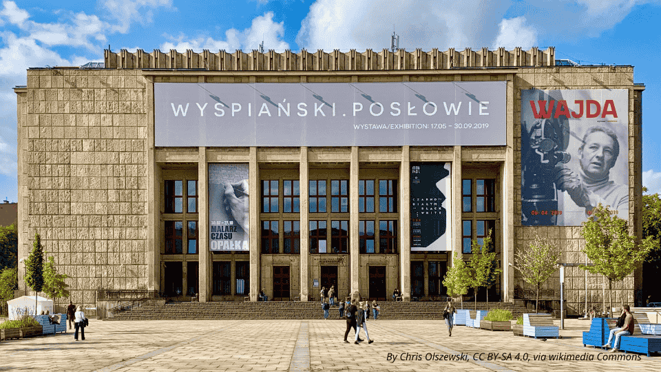 Qué ver en Cracovia: TOP 10 imprescindibles 14 Museo Nacional de Cracovia