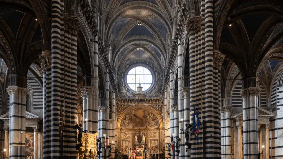 Museo Opera Metropolitana Siena, descúbrelo con DareMapp