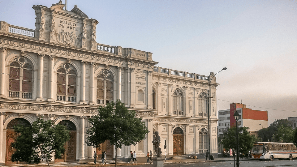Museo de Arte de Lima MALI