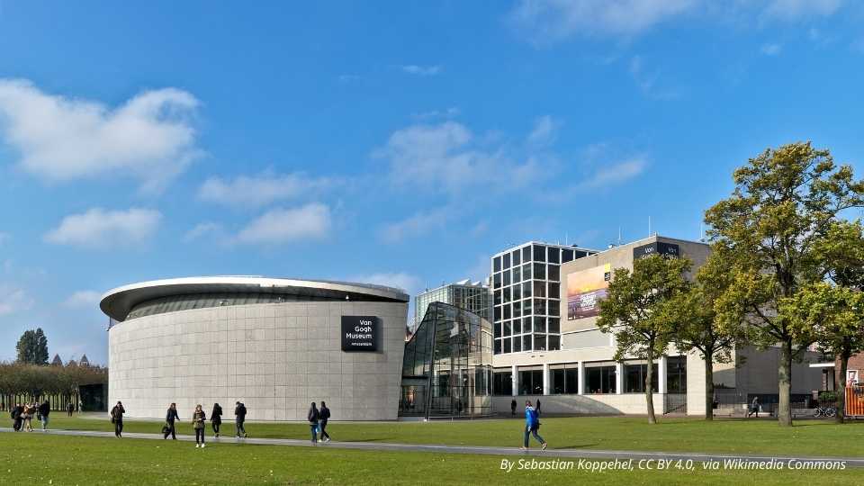 Van-Gogh-que-ver-en-Ámsterdam