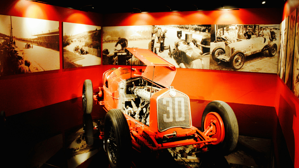 Museo dellAutomobile di Torino