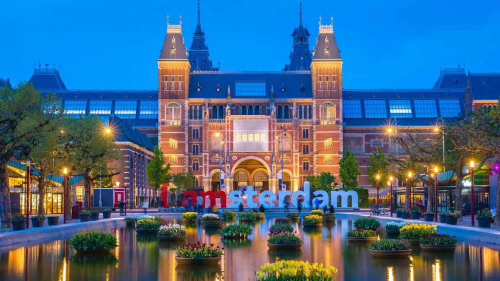 Museo Rijksmuseum Amaterdam blog