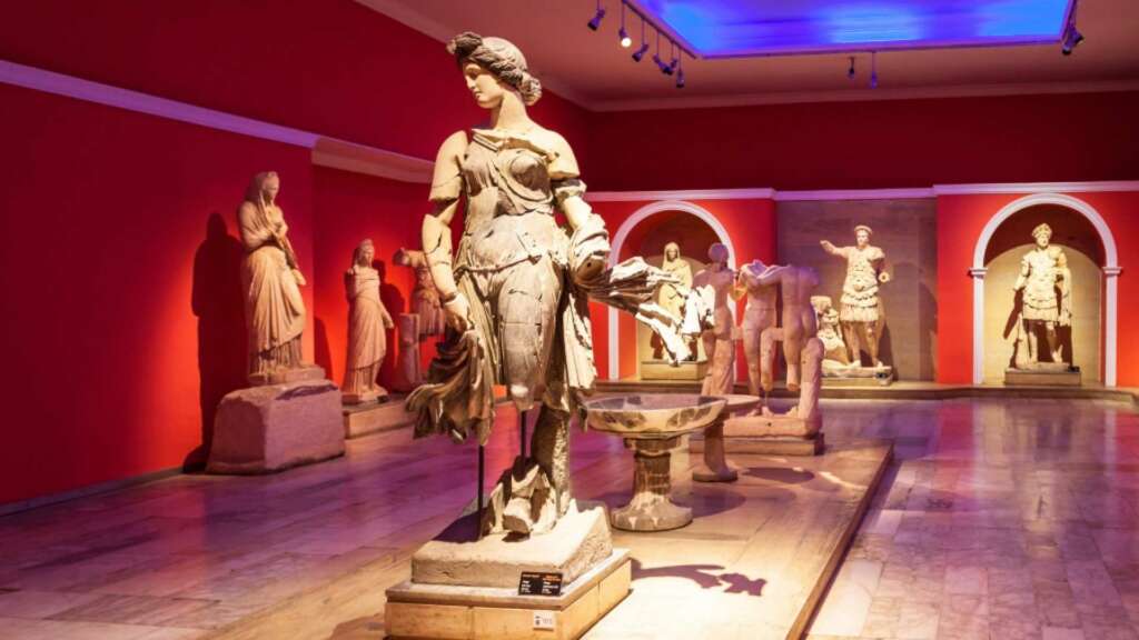 Things to do in Antalya in 2025: 7 must-sees and plans 23 Museo arqueologico Antalya blog
