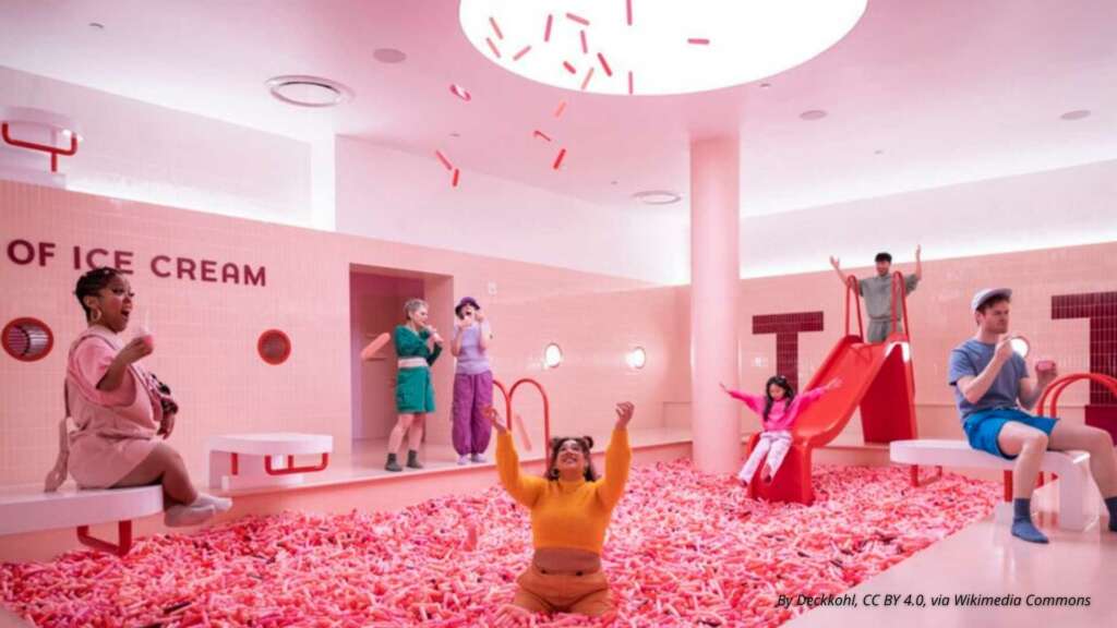 Qué ver en Nueva York: 15 imprescindibles y más rincones 19 Museo ice cream Nueva York blog