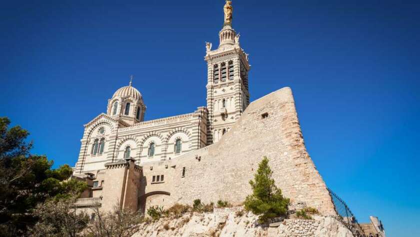 Notre-Dame-de-la-Garde-que-ver-en-Marsella