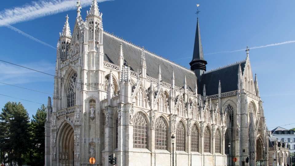 Notre Dame des Victoires au Sablon