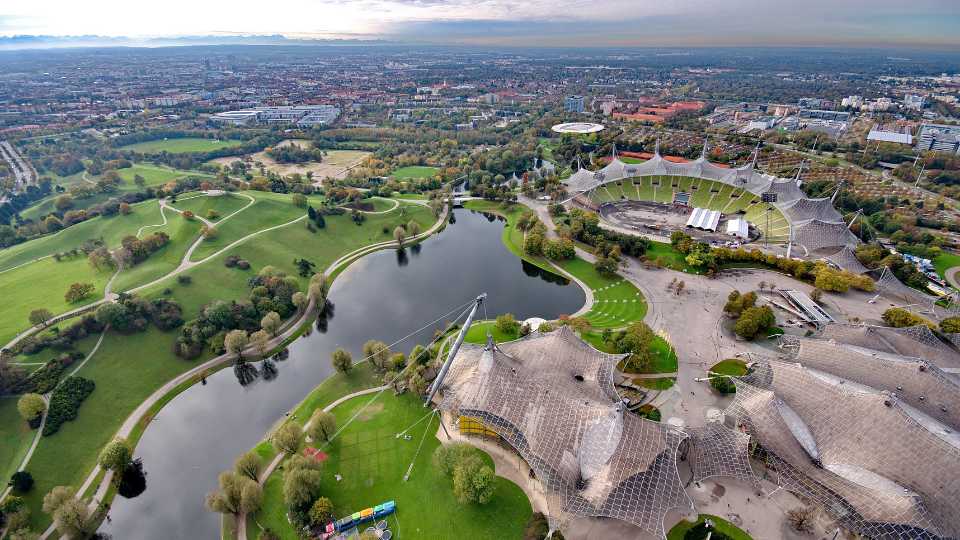 Qué ver en Múnich: 8 esenciales de la cuna del Oktoberfest 11 Olympiapark-que-ver-en-Múnich