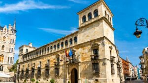 visita guiada en León