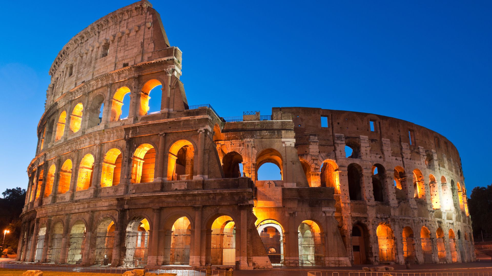 visita guiada en Roma