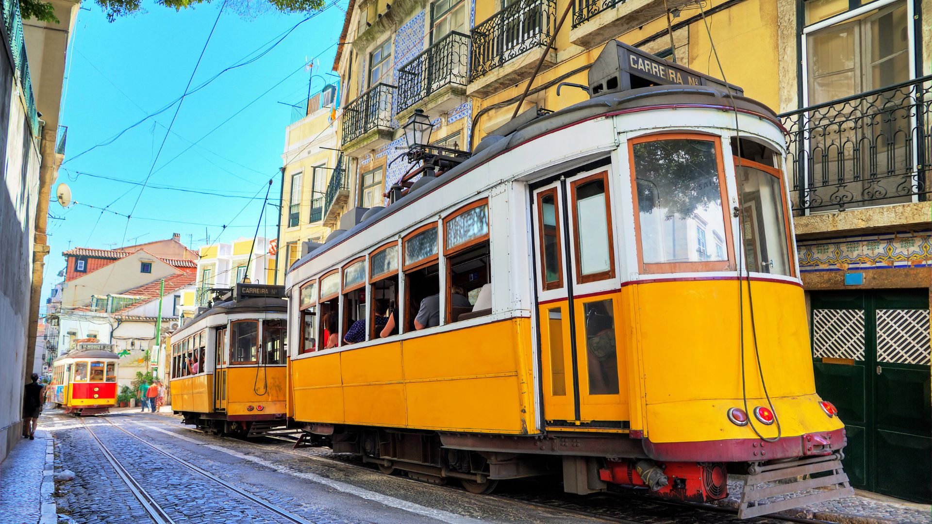 Visita guiada en Lisboa