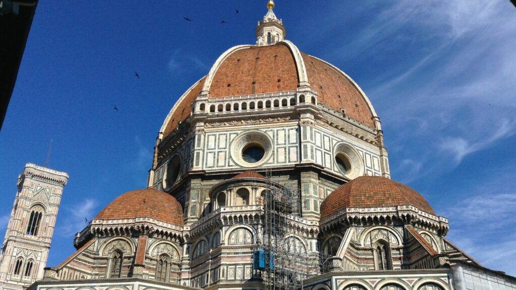 Duomo, visita guiada en Florencia